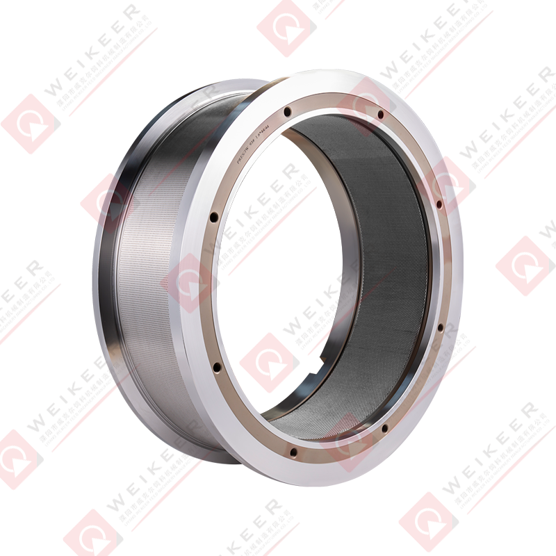 Matryca pierścieniowa kotwiąca do młyna do pelletu Aqua Feed