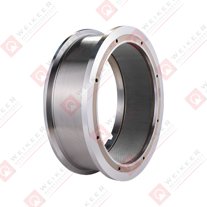 Matryca pierścieniowa kotwiąca do młyna do pelletu Aqua Feed