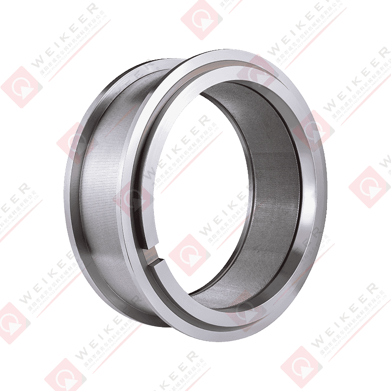 Matryca pierścieniowa kotwiąca do młyna do pelletu Aqua Feed