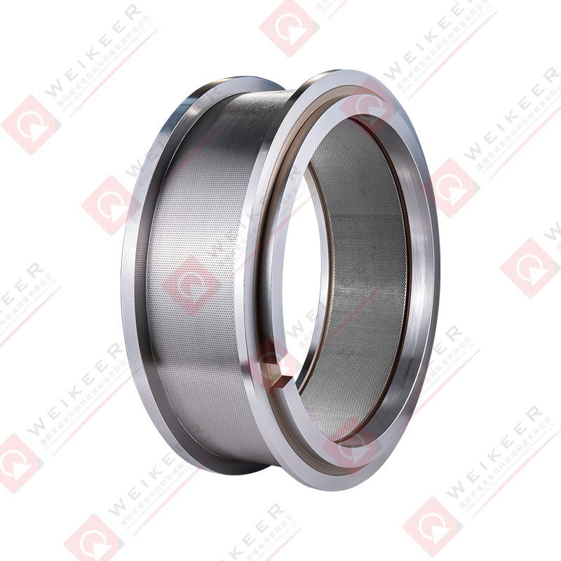 Matryca pierścieniowa kotwiąca do młyna do pelletu Aqua Feed