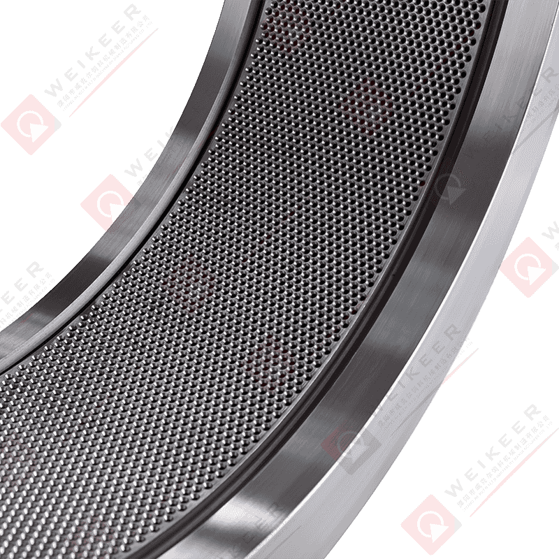 Matryca pierścieniowa kotwiąca do młyna do pelletu dla kotów Matryca pierścieniowa kotwiąca do młyna do pelletu dla kotów