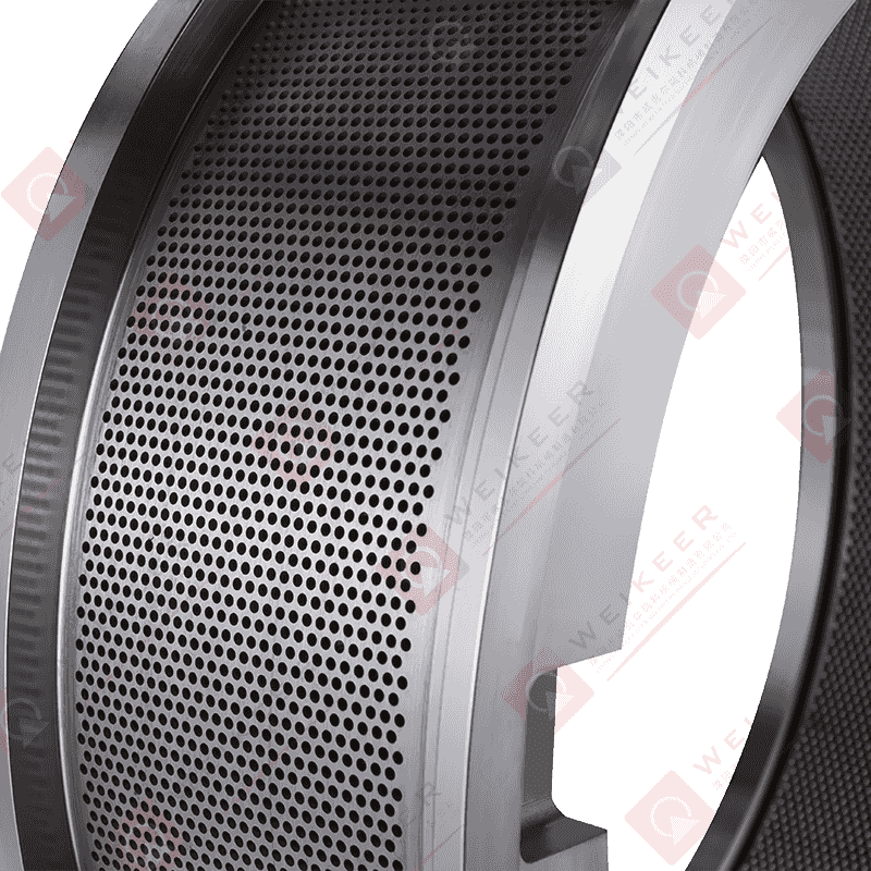 Matryca pierścieniowa kotwiąca do młyna do pelletu dla kotów Matryca pierścieniowa kotwiąca do młyna do pelletu dla kotów