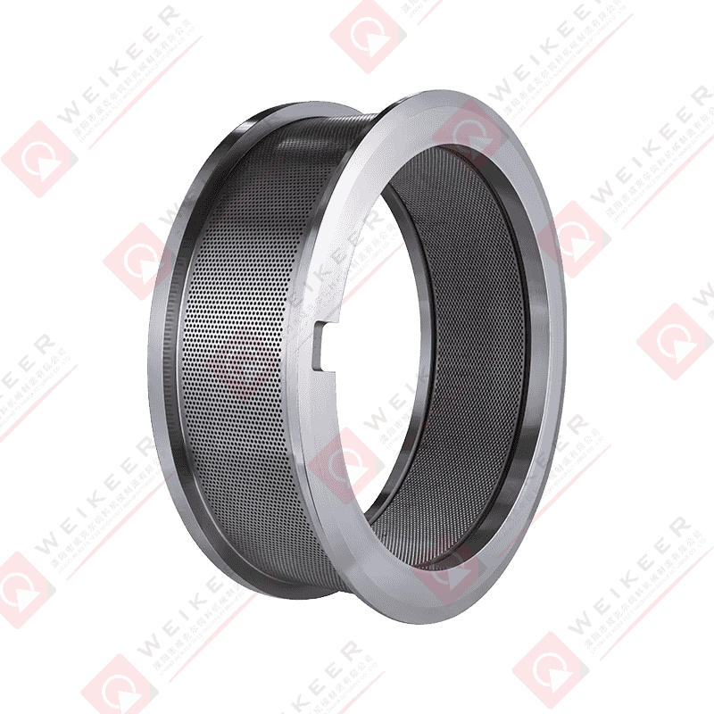 Matryca pierścieniowa kotwiąca do młyna do pelletu dla kotów Matryca pierścieniowa kotwiąca do młyna do pelletu dla kotów