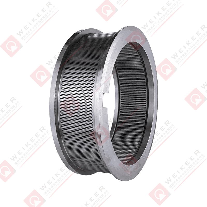 Matryca pierścieniowa kotwiąca do młyna do pelletu dla kotów Matryca pierścieniowa kotwiąca do młyna do pelletu dla kotów