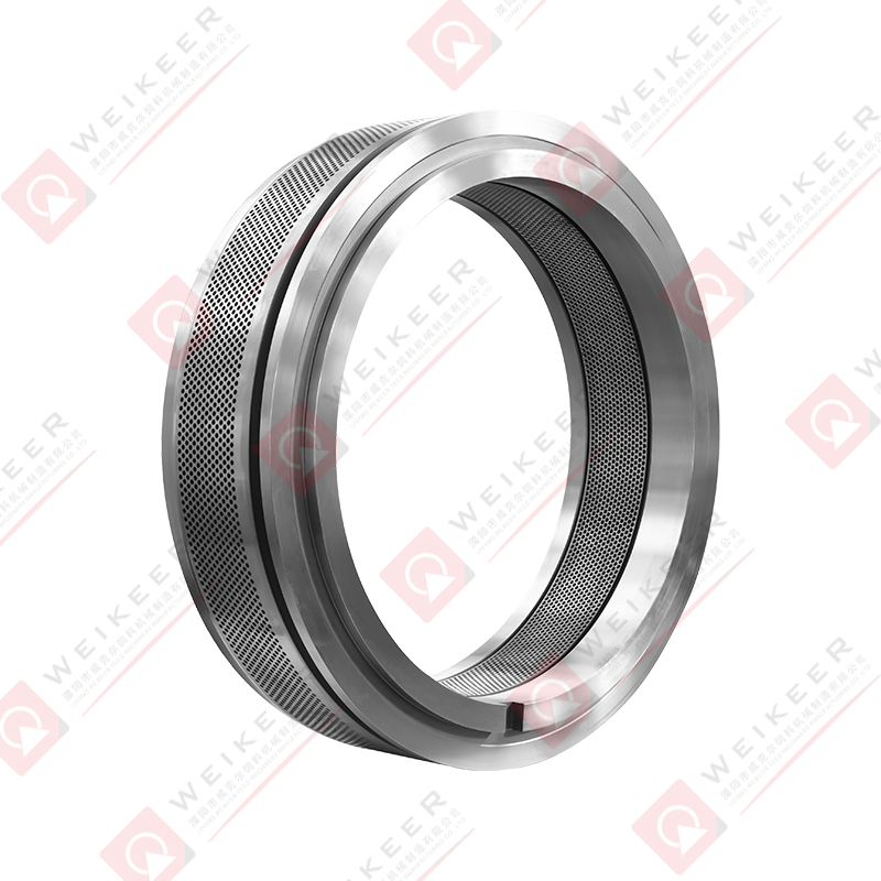 Matryca pierścieniowa kotwiąca do młyna do pelletu Aqua Feed